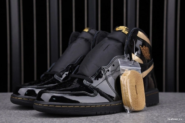 Metallic 555088-032 (2020) 1 Air Gold High Black Jordan Retro 0317